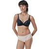 Triumph Damen Amourette Spotlight Whp X Schalen BH mit Bügel , Schwarz, 80B