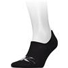 Calvin Klein 8719965009202 CK Men FOOTIE HC 6P ECOM, Nero, 43-46