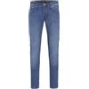 JACK & JONES Jjiglenn JJBASIC SQ 223 Noos Jeans Slim Fit | Slim Fit, Semplice, Casual, Temperatura massima 30°C ciclo normale
