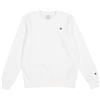 Champion Legacy Legacy Champion Basics W - Light Powerblend Fleece Crewneck Felpa, Bianco, Donna FW23