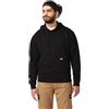 Dickies Felpa in Pile con Cappuccio Midweight, vestibilità Regular Felpa con Cappuccio Uomo (Pacco da 1)