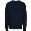 JACK & JONES JJEBRADLEY Sweat Crew Noos Uomo Felpa Blu L 61% Poliestere, 39% Cotone Regular