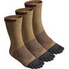 VWELL Calcetines De Algodón calzini dito Unisex - Adulto (Pacco da 3)