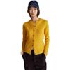 United Colors of Benetton Maglia Coreana M/L 103me500l, Maglione Cardigan Donna