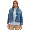TOM TAILOR 1042191 Giacchetto denim Donna