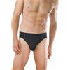 Schiesser - Supermini (3Er Pack), Abbigliamento da Uomo, Nero(Schwarz (Schwarz 000)), M