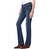 WallFlower Luscious Curvy Bootcut Mid-Rise Insta Stretch Juniors Jeans da Donna (Standard e Plus), Chrystie, 46 più