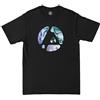 Linkin Park Unisex Official Merch from Zero Swirl Tour Tee Standard (Pack of 1)