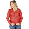 Schott Nyc - LCW 1601D, Giacca da donna