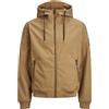 JACK & JONES Male - Giacca Softshell, Lontra, XS