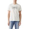 Levi's Graphic Crewneck Tee T-shirt, Rope Batwing Vw Egret, S Uomo