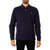Gant Reg Shield LS Pique Rugger Polo Uomo