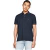 Tommy Hilfiger Maglietta Polo Maniche Corte Uomo Regular Fit, Blu (Desert Sky), M