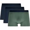 Calida Natural Benefit - Boxer da Uomo, Colore Nero