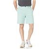 Amazon Essentials Uomo Pantaloncini Chino 100% Cotone Vestibilità Classica da 23cm