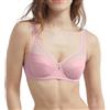 DIM avec Armatures Generous Classique X1 Full Coverage Bra, Rosa Fiorito, 3^D Donna