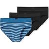 Schiesser Slip da Uomo, Ordinati 9_180198, 7
