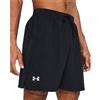 Under Armour - Launch Run 7 inch Unlined Shorts, Pantaloncini Uomo
