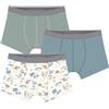 Petit Bateau A0fiq - Biancheria Intima da Bambino, Variante 1, 4 Anni