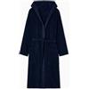 Emporio Armani Sponge Bathrobe ACCAPPATOIO Uomo (Pacco da 1)