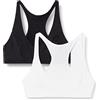 DIM Reggiseno Brassiere Sport Micro Bambina x2