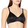 Triumph Damen BH (Minimizer) Urban Minimizer W, Schwarz (Black), Gr. 95F