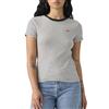 Levi's 2pack Essential SS Tee T-Shirt Donna