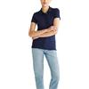 Aeropostale Polo Uniforme Aero Donna SS, Heritage Navy, M