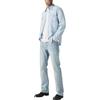 Levi's Jeans da Uomo 527 Slim Boot Cut Denim Colour Here We Stop, Taglia 36 34, Here We Stop, 36W x 34L