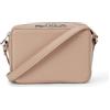 Amazon Essentials Borsa per fotocamera con tracolla Donna, Beige, Taglia unica