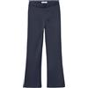 Name It Nkffrikkali Bootcut Pant Noos, Pantaloni Bambine e ragazze, Blu (Dark Sapphire), 110