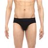 Hom Ho1 Basic Mini Briefs Ho1, Slip Uomo, Nero (Noir 0004), X-Large