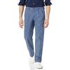 Amazon Essentials Pantaloni Chino Plissettati Anti-Piega, Vestibilità Classica (Disponibili in Taglie Forti) Uomo