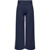 Jdy Damen Jdygeggo Life New Long Pant Jrs Noos Black Iris S/30L