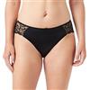 Triumph Donna Modern Finesse Tai, Briefs, BLACK, 3