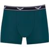 Trigema 6343121 Boxer a Pantaloncino, Blu (Saphir 152), XXL Uomo