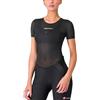 CASTELLI PRO Mesh W Short Sleeve, Maglia da Ciclismo Donna, Traspirante e Leggera, Ottimale per Condizioni Calde, Alta Performance, Manica Corta