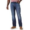 Wrangler Authentics Slim Fit Straight Leg Jean Jeans, Blue Ridge, W29 / L30 Uomo