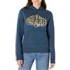 Amazon Essentials Harry Potter - DC Comics - Looney Tunes Felpe con cappuccio in pile Donna, Hogwarts, M