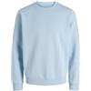 JACK & JONES Jjebradley Sweat Crew Noos, Celestial Blu, M