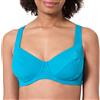 Triumph O- Summer Mix & Match W 01 SD Bikini Top, Tropical Green, 44 / F Donna