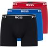 BOSS Boxerbr 3p Power Boxer a Pantaloncino, Open Miscellaneous962, M Uomo