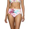 Triumph Bikini da Donna Summer Fleur Maxi Bottom, Multicolore (Pink - Dark Combination), 42