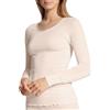 CALIDA True Confidence Top A Maniche Lunghe Canottiera Donna