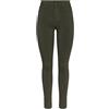Pieces Pchighskin Wear Noos BC Jeggings da Donna, Notte Foresta, S