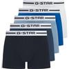 G-STAR Men's Hemlock 5 Pack Trunks