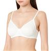 Triumph Damen BH (Minimizer), Urban Minimizer W , Gr. 80E, Elfenbein (VANILLE)