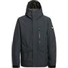 Quiksilver Mission Solid - Giacca Da Snowboard Da Uomo Giacca Da Snowboard Uomo