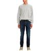 Levi's Uomo 512 Slim Taper Jeans, Biologia Adv, 31W / 32L