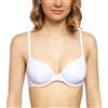 Triumph Donna Body Make-Up WHP, T-shirt bra underwired, WHITE, 1B